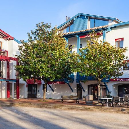 Hotel Atlantide Biscarrosse Kültér fotó