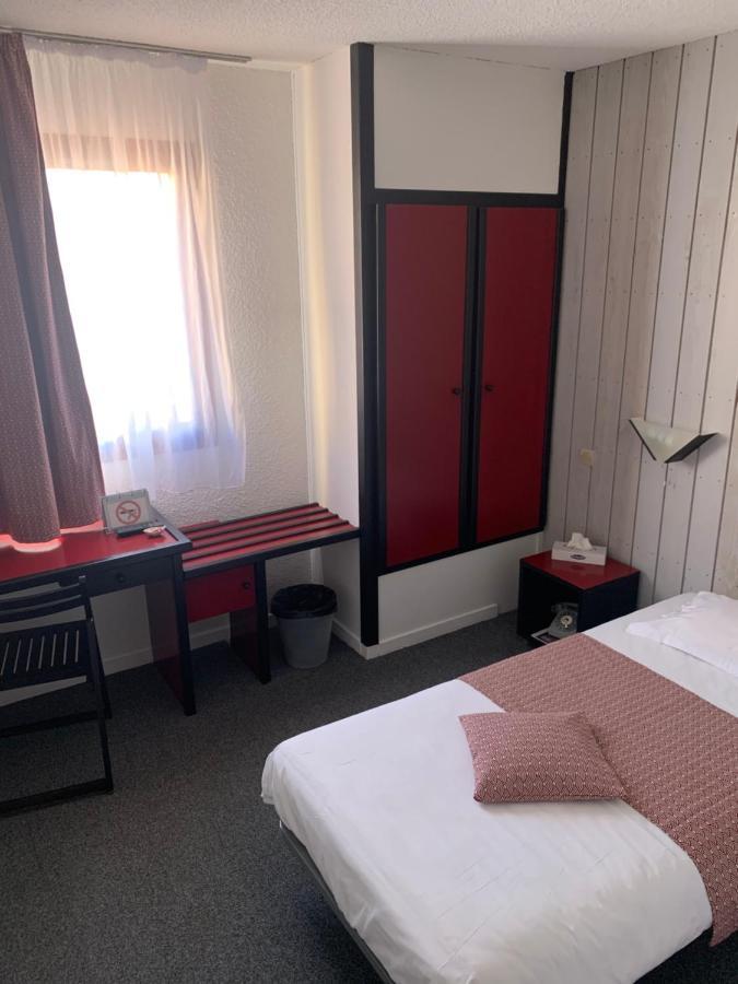 Hotel Atlantide Biscarrosse Kültér fotó