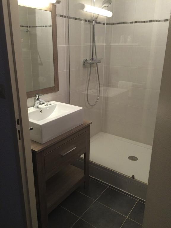 Hotel Atlantide Biscarrosse Szoba fotó