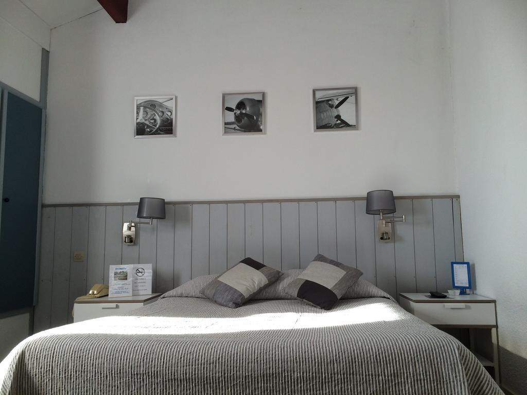 Hotel Atlantide Biscarrosse Kültér fotó