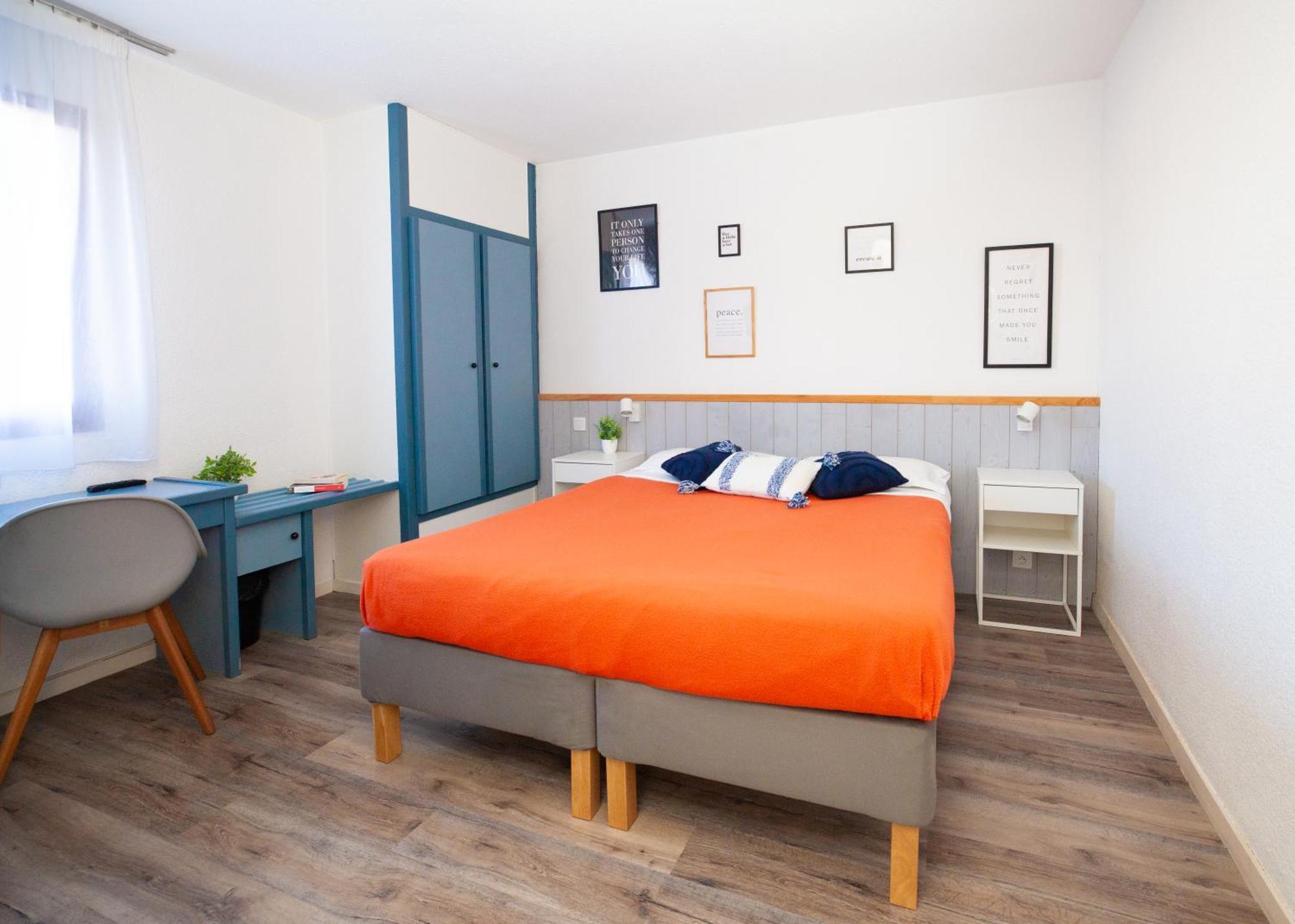 Hotel Atlantide Biscarrosse Kültér fotó