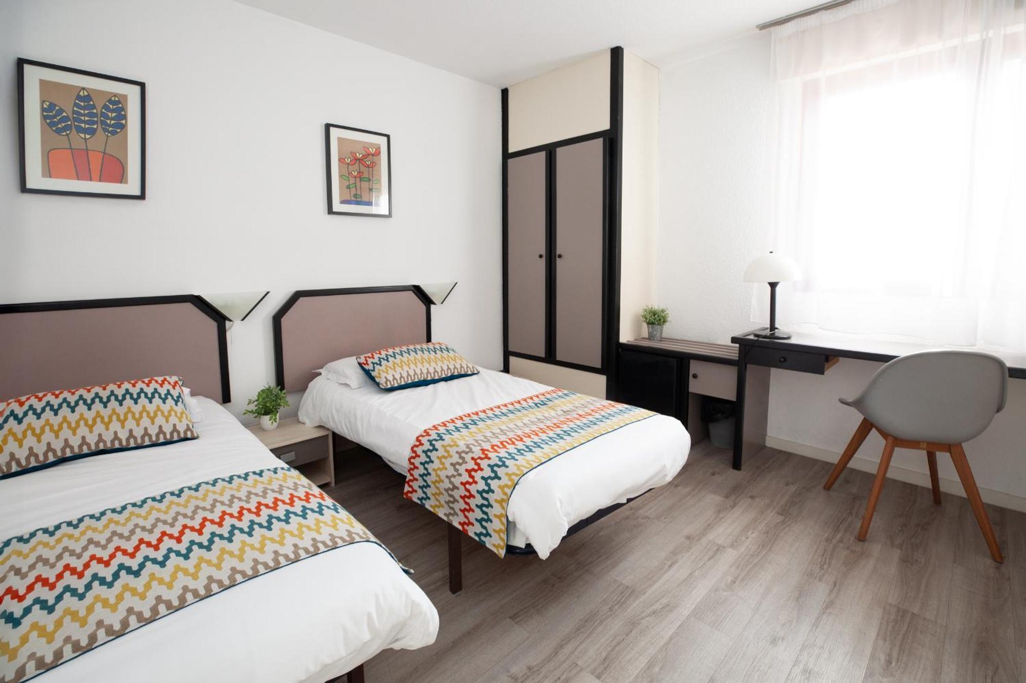 Hotel Atlantide Biscarrosse Kültér fotó