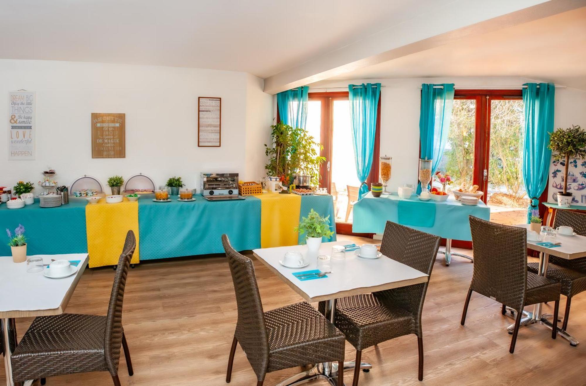 Hotel Atlantide Biscarrosse Kültér fotó