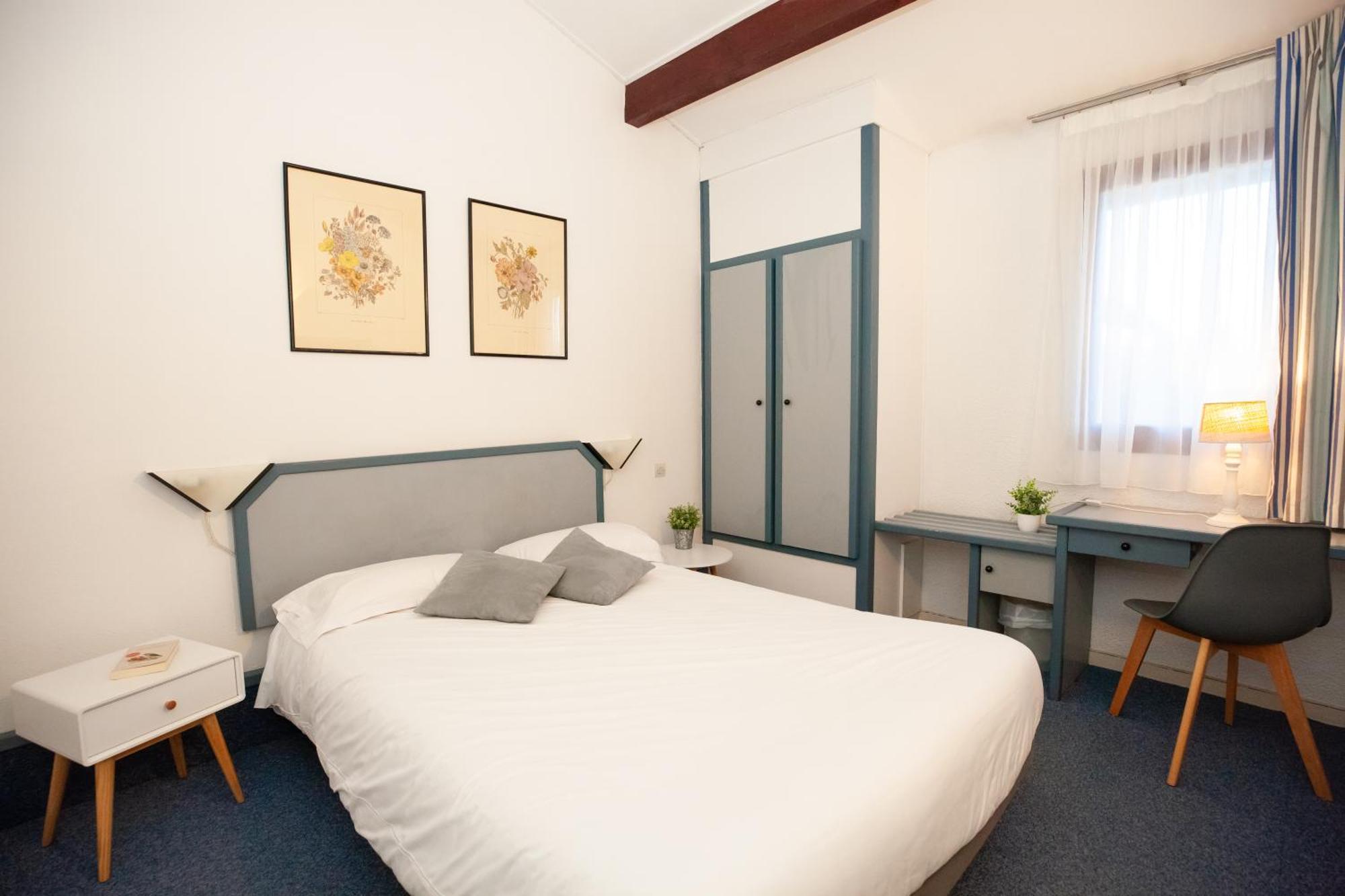 Hotel Atlantide Biscarrosse Kültér fotó