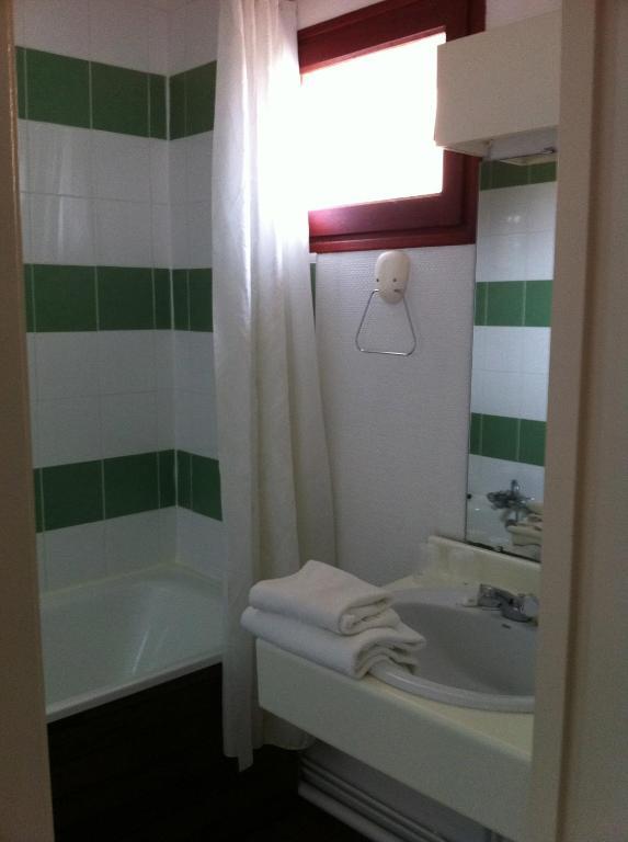 Hotel Atlantide Biscarrosse Szoba fotó