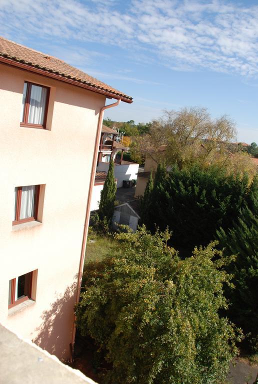 Hotel Atlantide Biscarrosse Kültér fotó