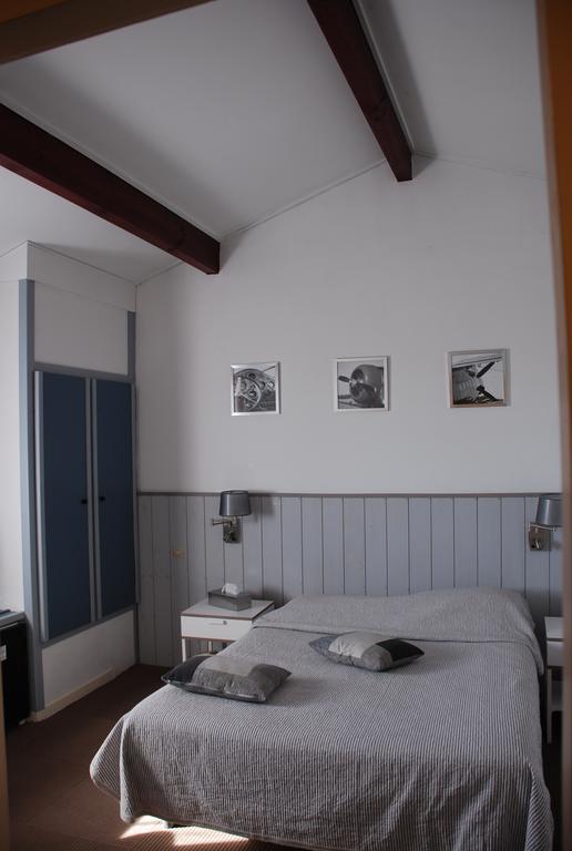 Hotel Atlantide Biscarrosse Kültér fotó