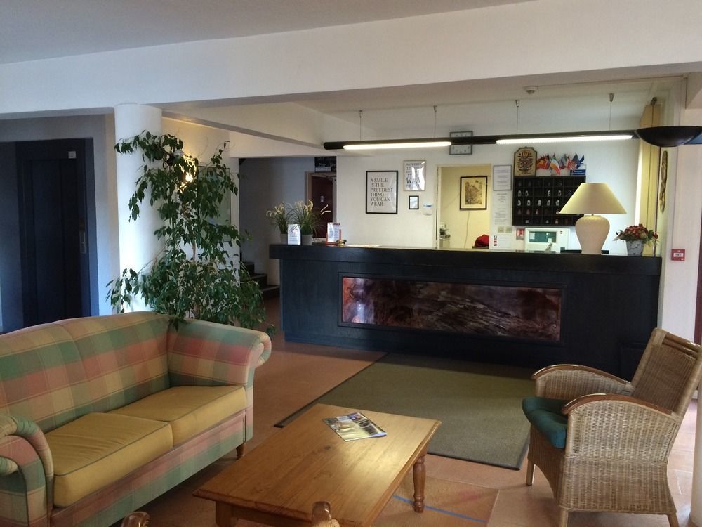 Hotel Atlantide Biscarrosse Kültér fotó