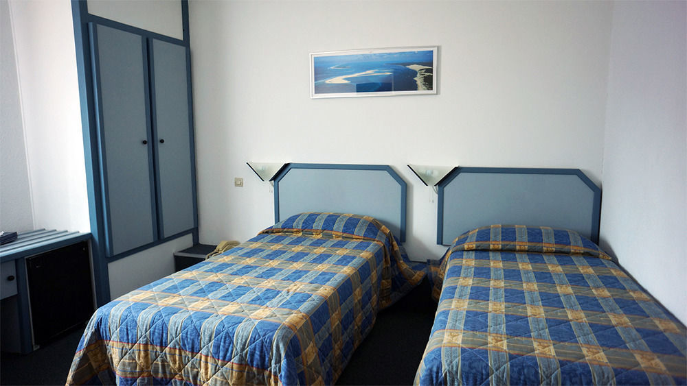 Hotel Atlantide Biscarrosse Kültér fotó