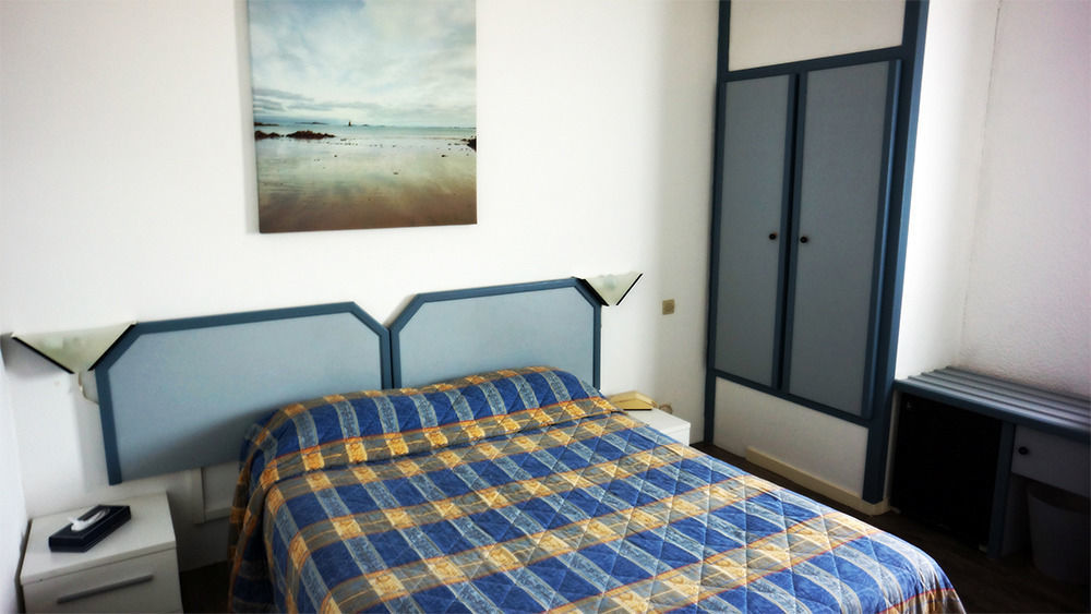 Hotel Atlantide Biscarrosse Kültér fotó