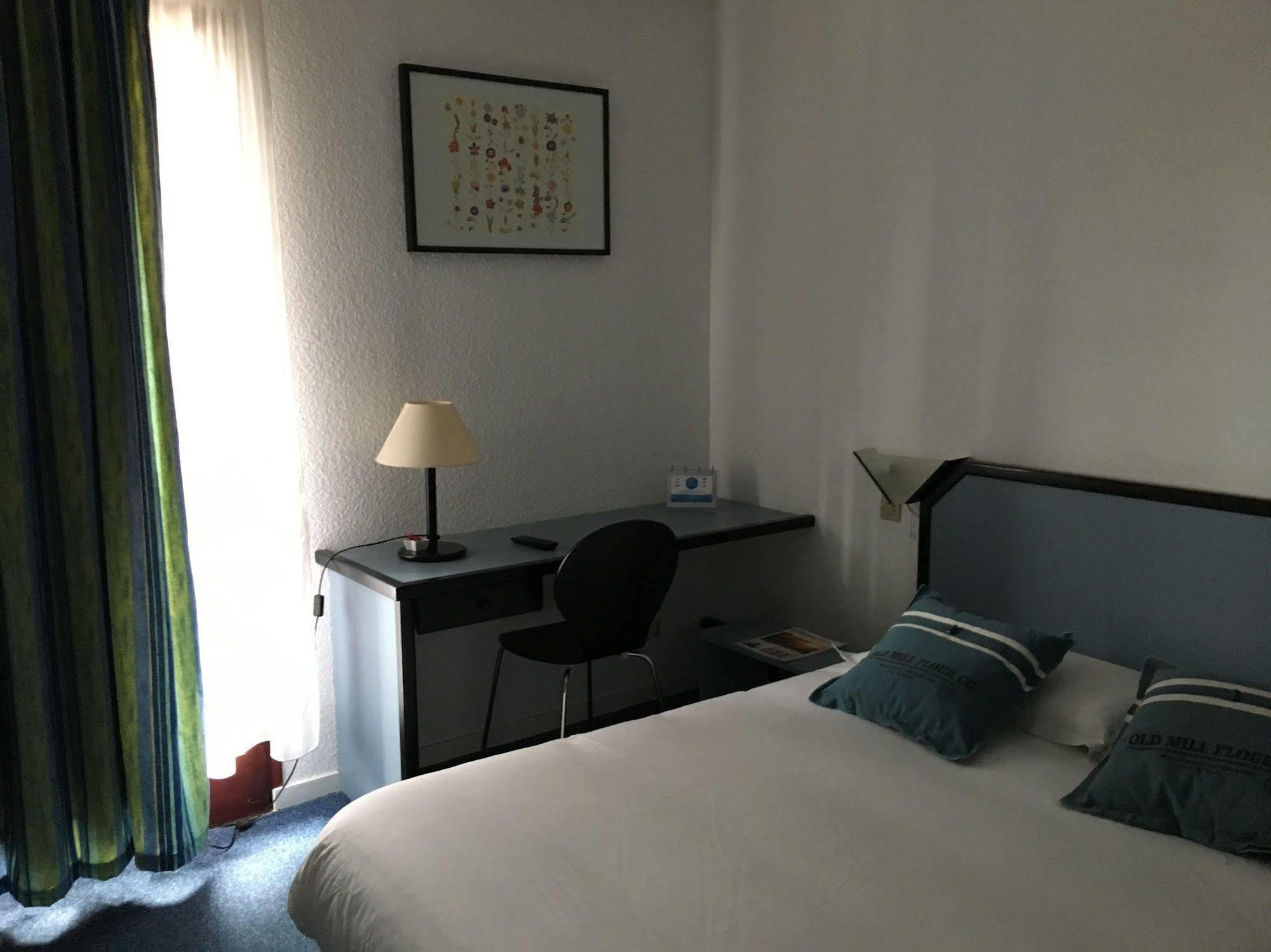 Hotel Atlantide Biscarrosse Kültér fotó