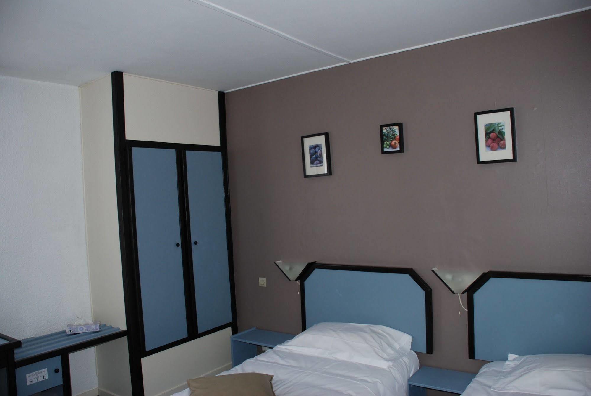 Hotel Atlantide Biscarrosse Kültér fotó