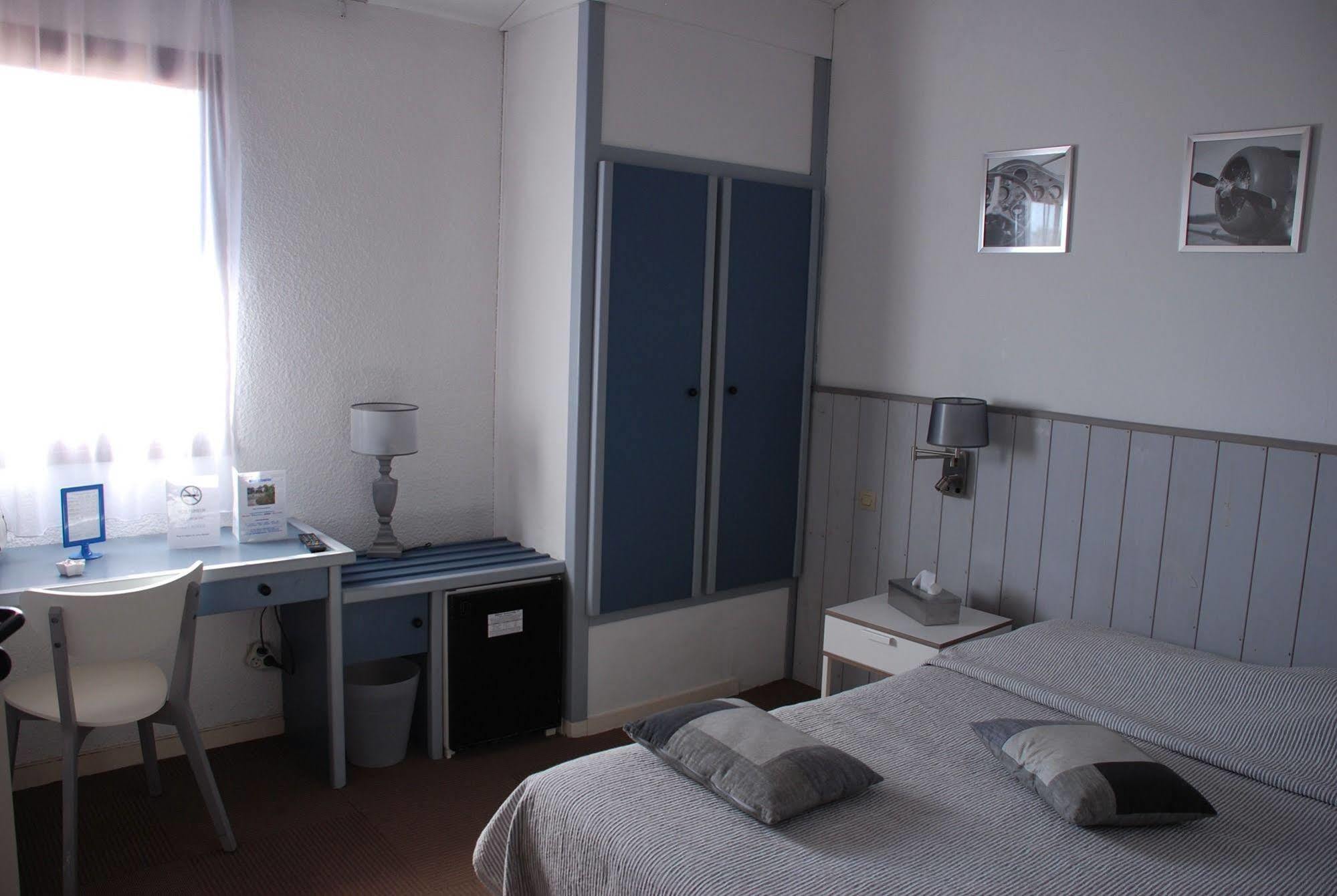 Hotel Atlantide Biscarrosse Kültér fotó