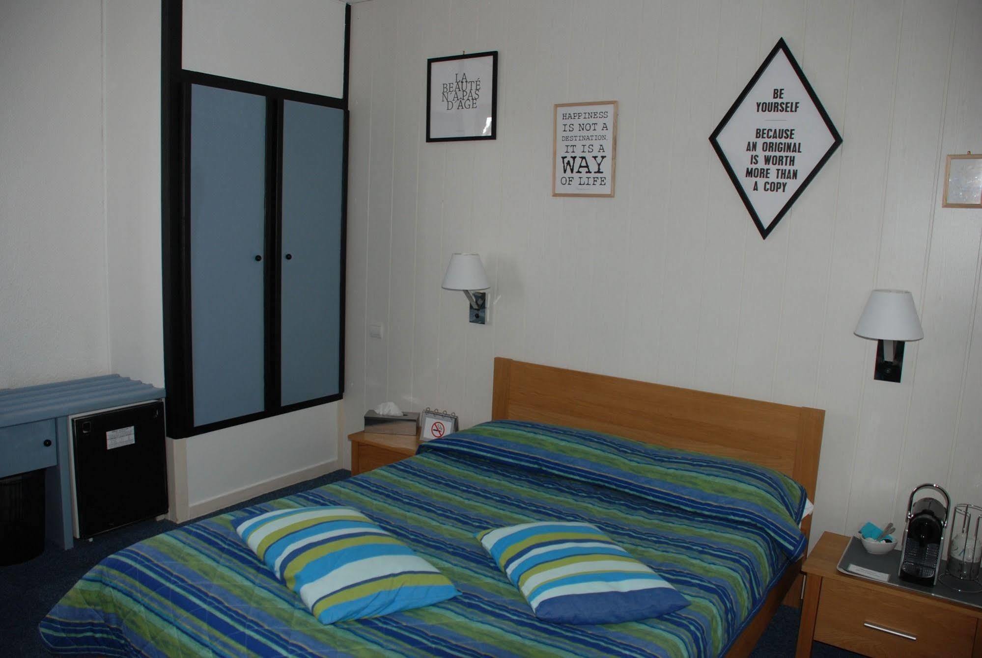 Hotel Atlantide Biscarrosse Kültér fotó