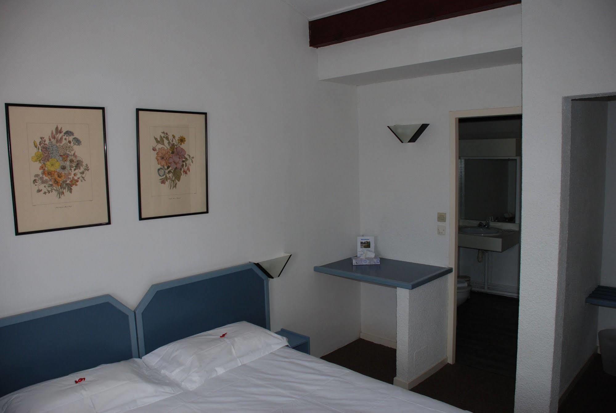 Hotel Atlantide Biscarrosse Kültér fotó