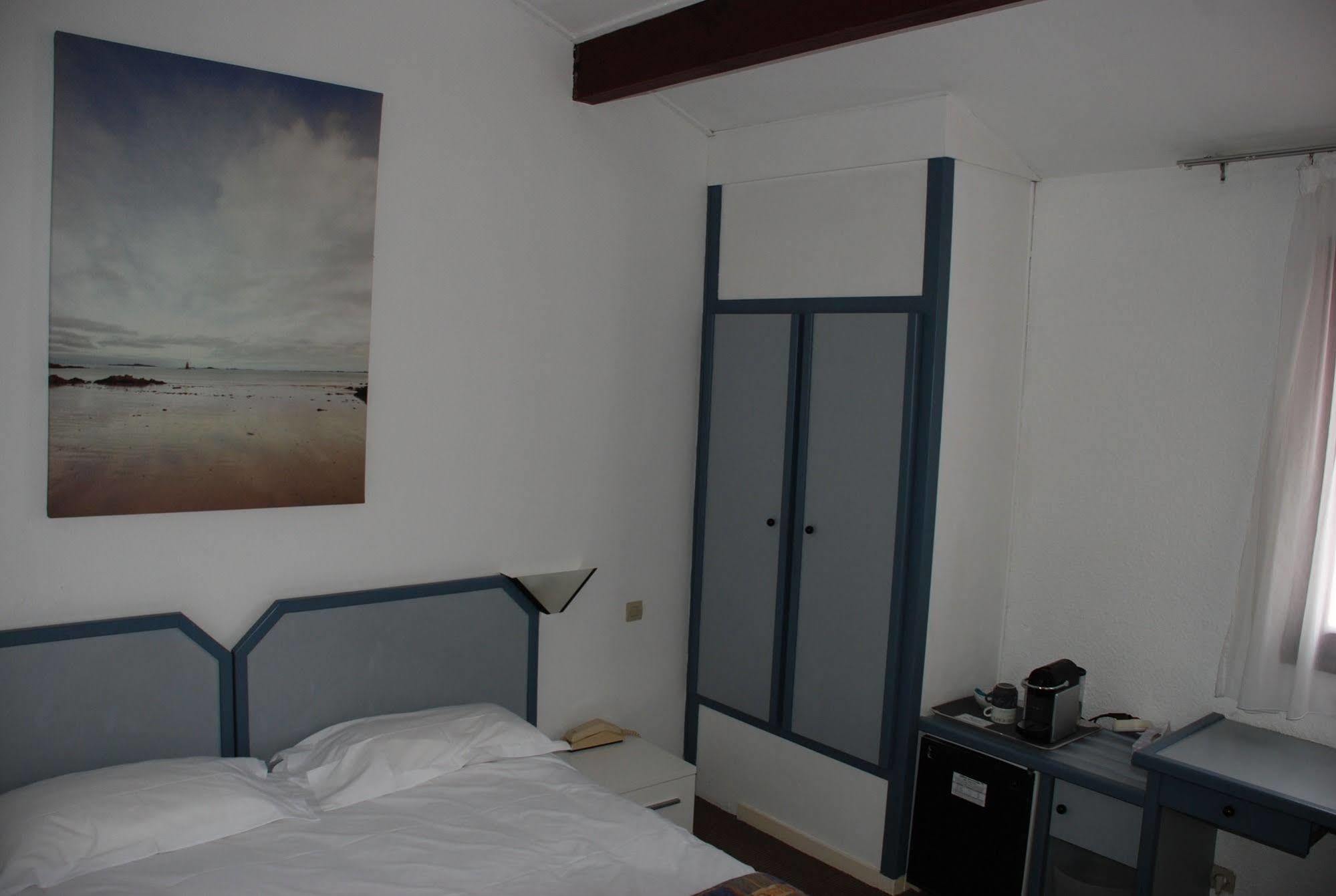 Hotel Atlantide Biscarrosse Kültér fotó
